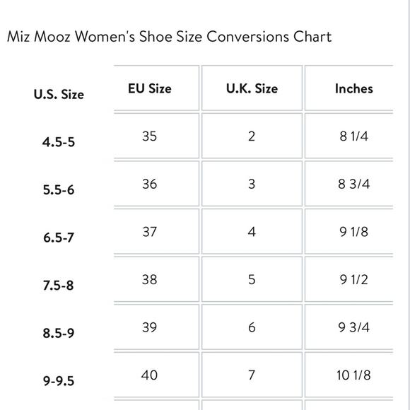 Miz Mooz Handcrafted Suede Oxford Chic Brogue Perforation Flat Loafers Shoes 9.5 - Picture 9 of 9